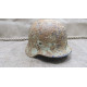 M 35 camo helmet shell size 64